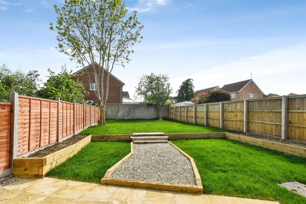 Garden Transformation, Swindon